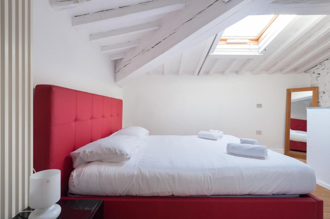 Duomo Florence Loft Perfect For Couples! Hosted By Sweetstay Buitenkant foto